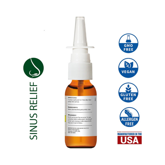 Sinus Relief 1 fl oz