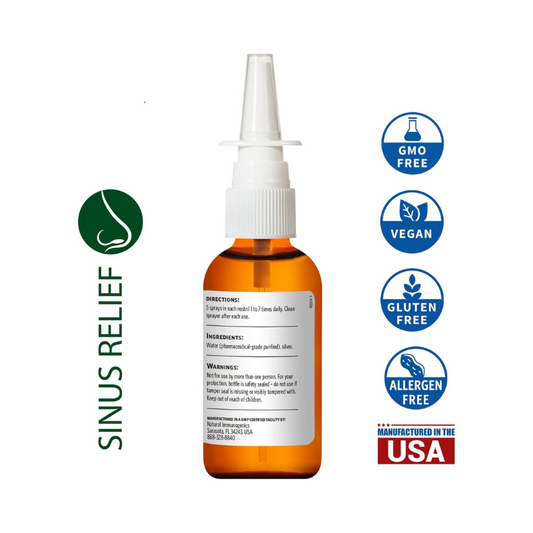 Sinus Relief 2 fl oz