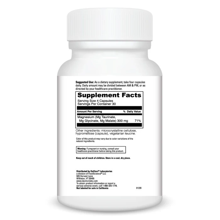 TRI-MAG 300 120 Capsules