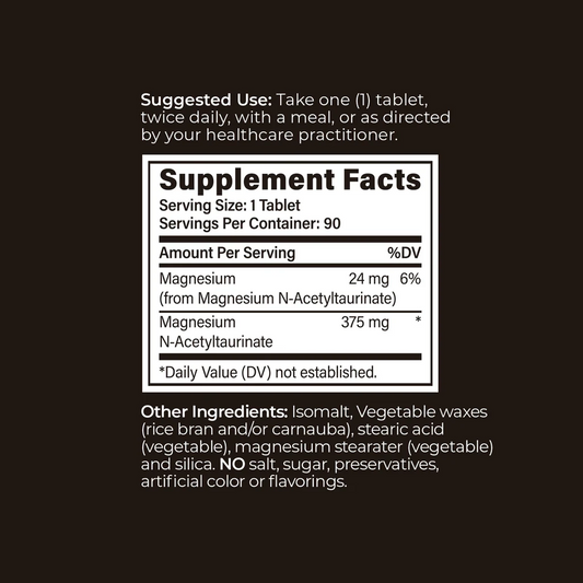 TauroMAG-SR 90 Tablets