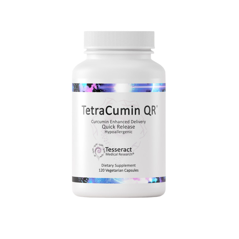 TetraCumin QR 120 Capsules