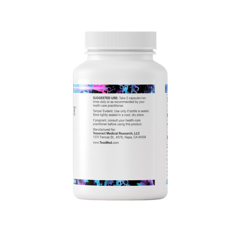 TetraCumin QR 120 Capsules