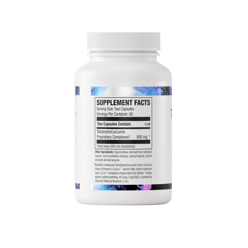 TetraCumin QR 120 Capsules