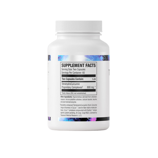 TetraCumin QR 120 Capsules