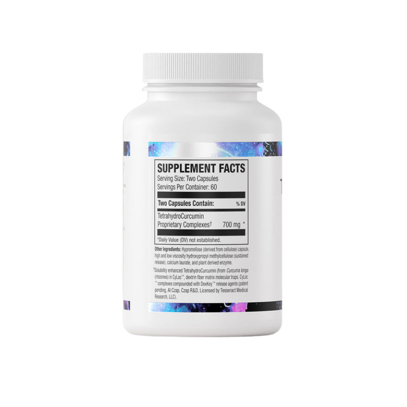 TetraCumin SR 120 Capsules