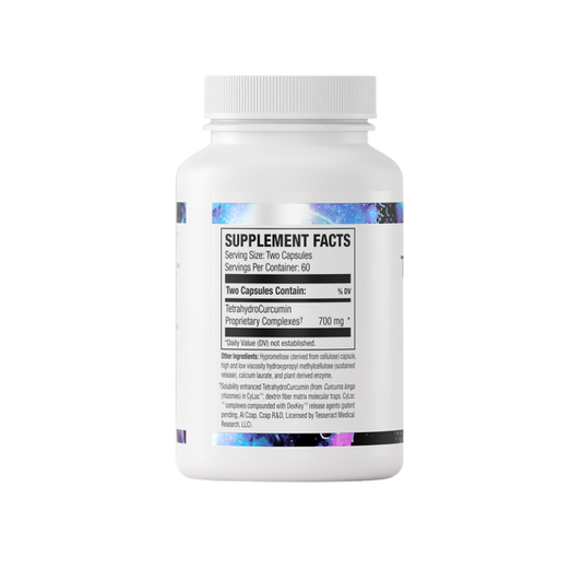 TetraCumin SR 120 Capsules