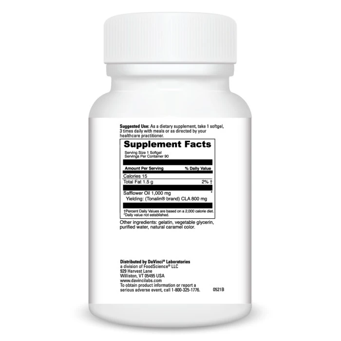 Tonalin®-CLA 90 Softgels