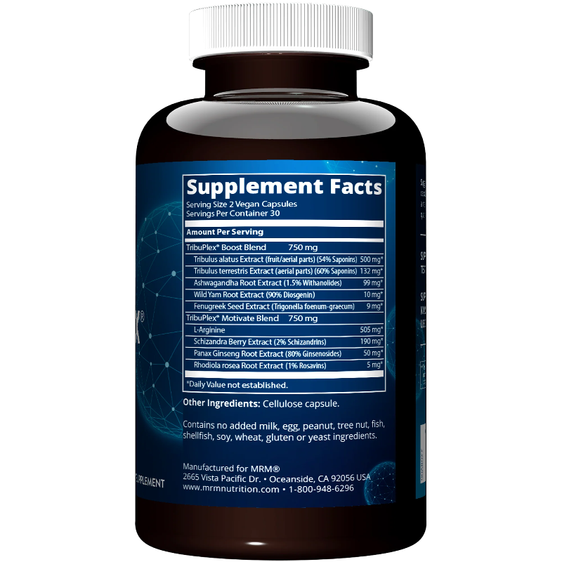 TribuPlex 750 60 Capsules