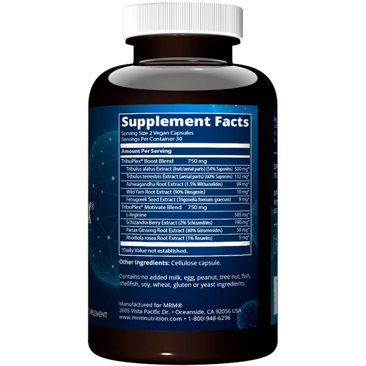 TribuPlex 750 60 Capsules