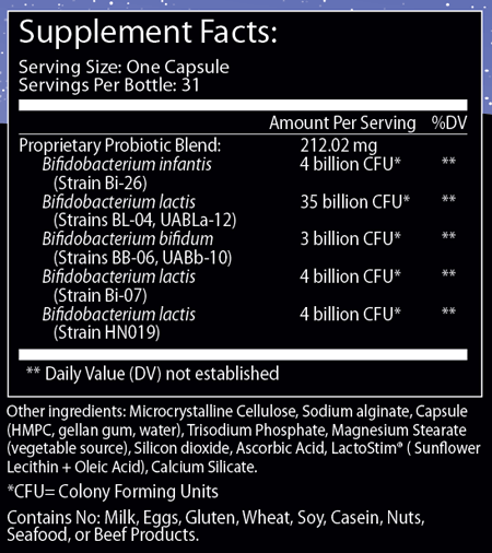 TruBifidoPRO 31 Capsules