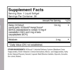 TruEase 30 Softgels