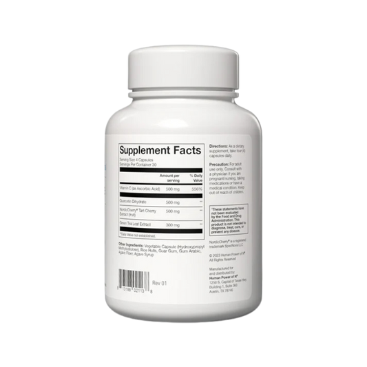 Uric Acid Balance 120 Capsules