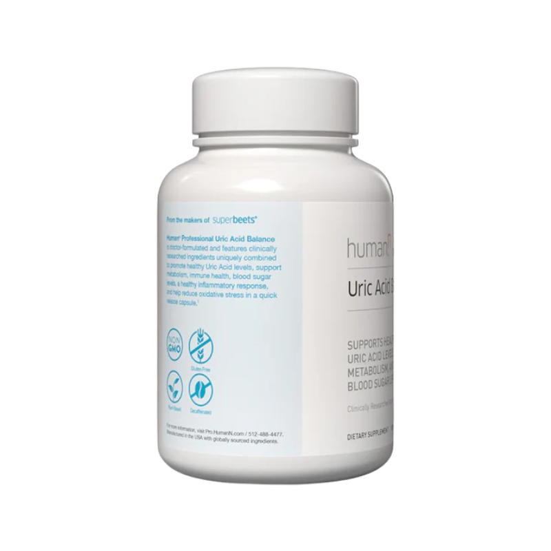 Uric Acid Balance 120 Capsules