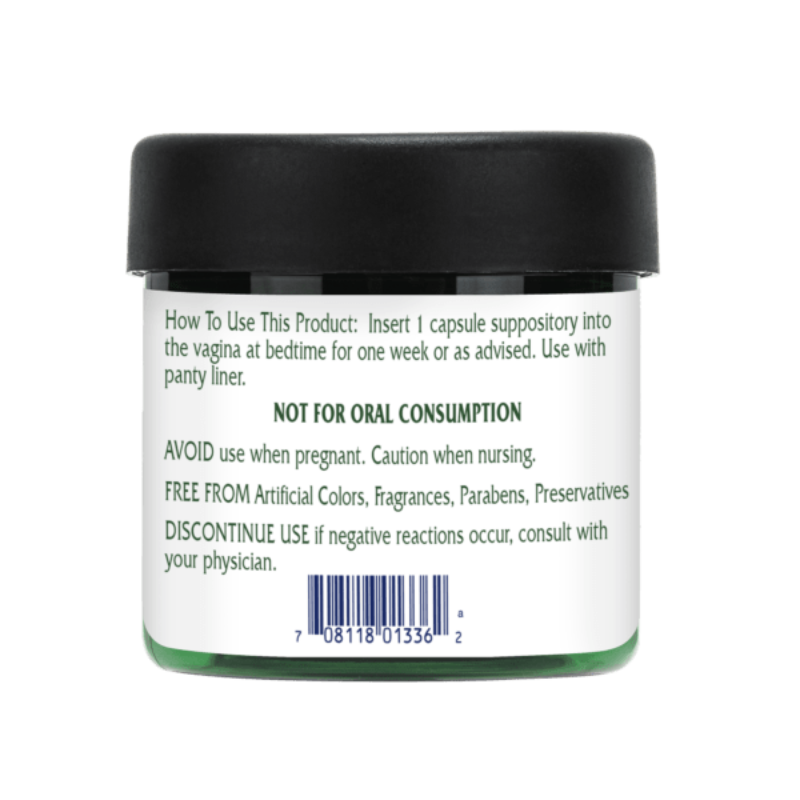 V-BoricPro 30 Suppositories