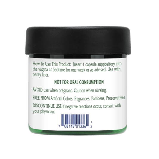 V-BoricPro 30 Suppositories