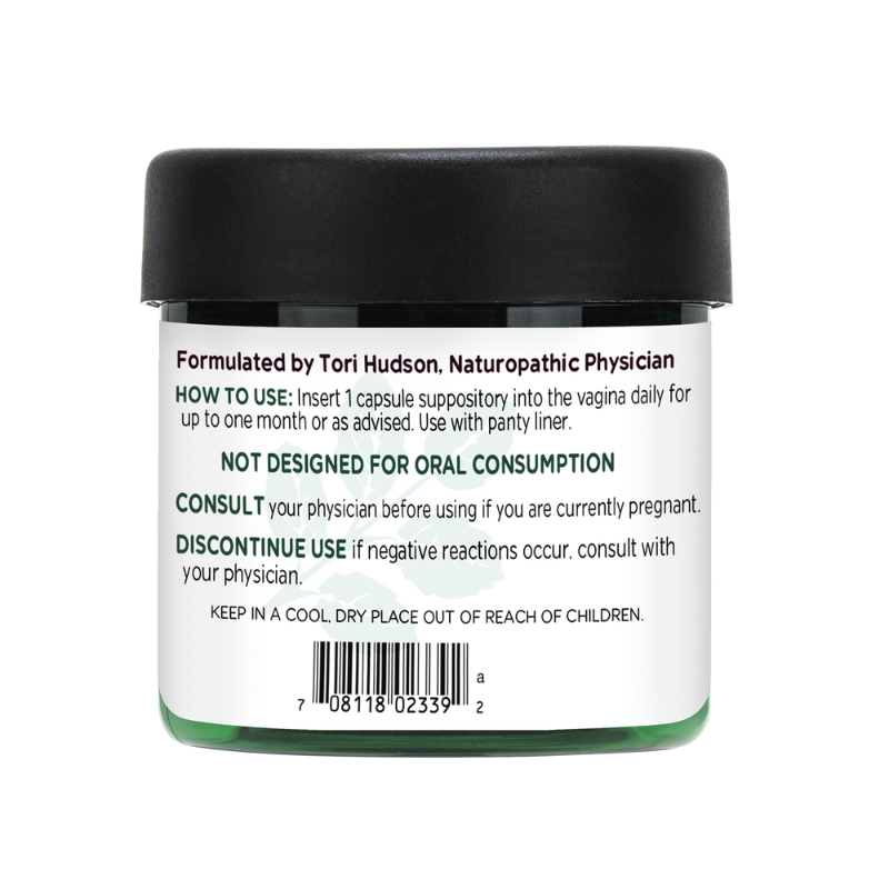 V-ProBiotics 30 Suppositories