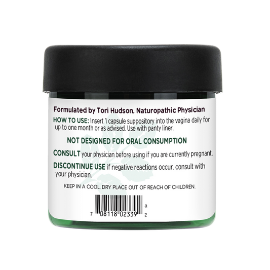 V-ProBiotics 30 Suppositories