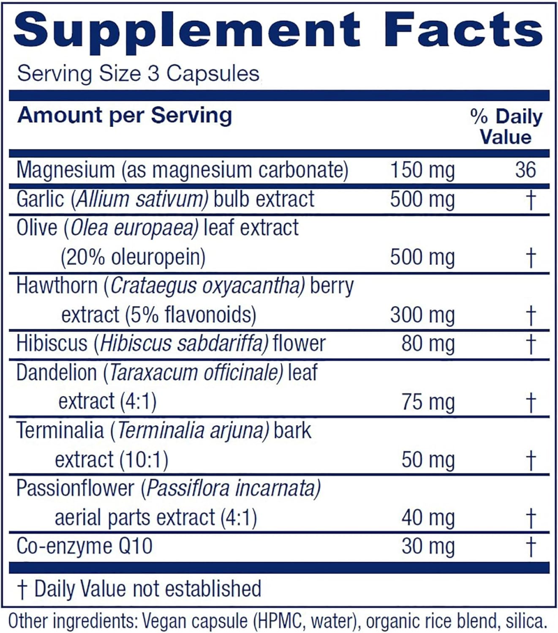 VasoBlend 90 Capsules
