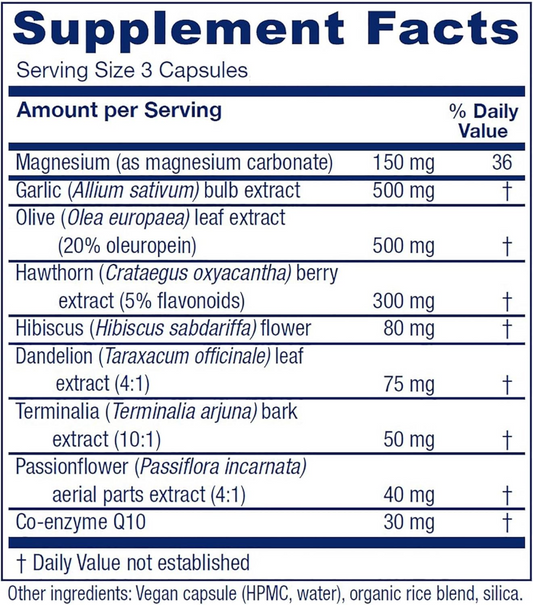VasoBlend 90 Capsules