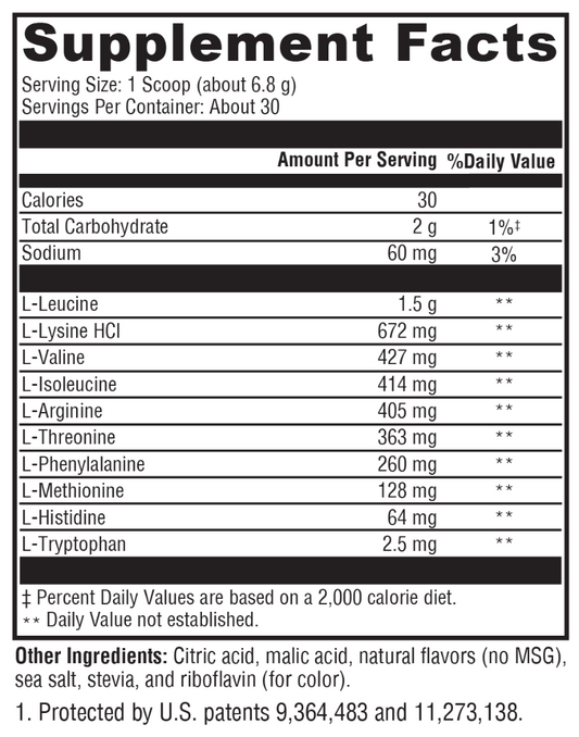 XymoBolX™ Lemon 30 Servings