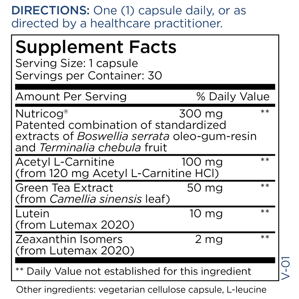 MetaMIND 30 Capsules