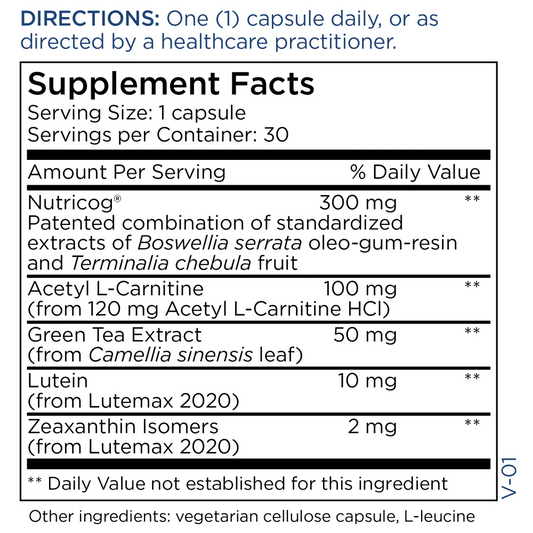 MetaMIND 30 Capsules