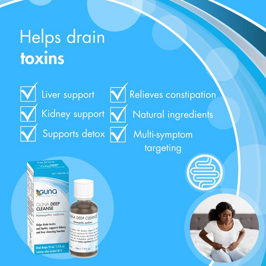 Guna Deep Cleanse 1 fl oz