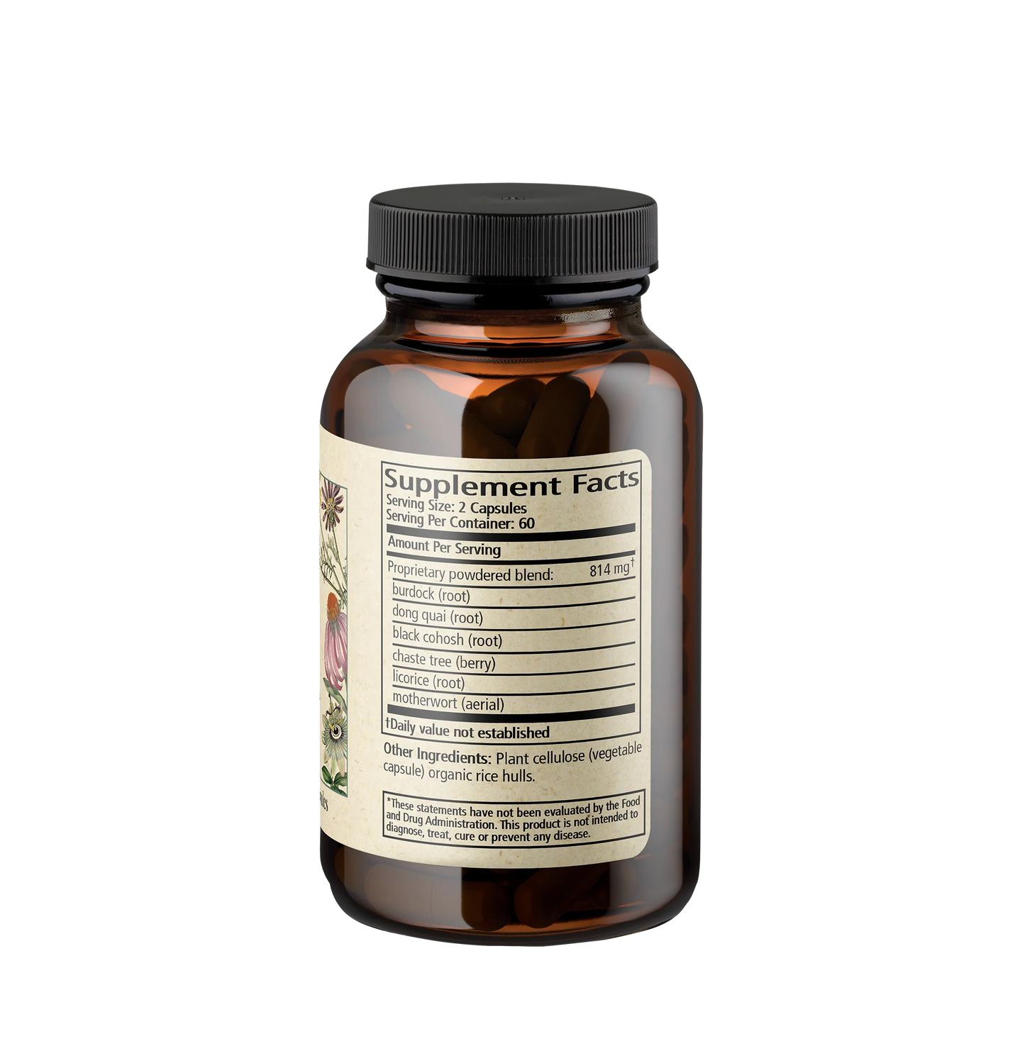 Women's Menocaps 120 Capsules