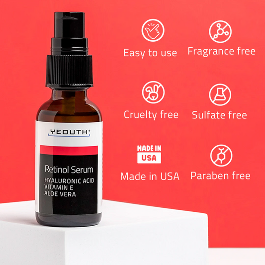 Retinol Serum 1 oz