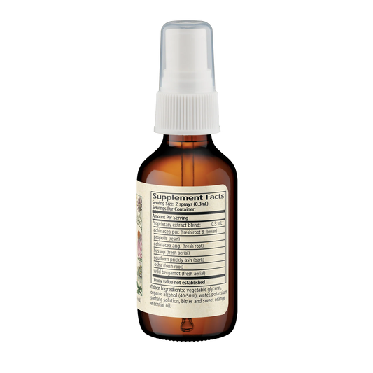 Throat Mist 2 fl oz