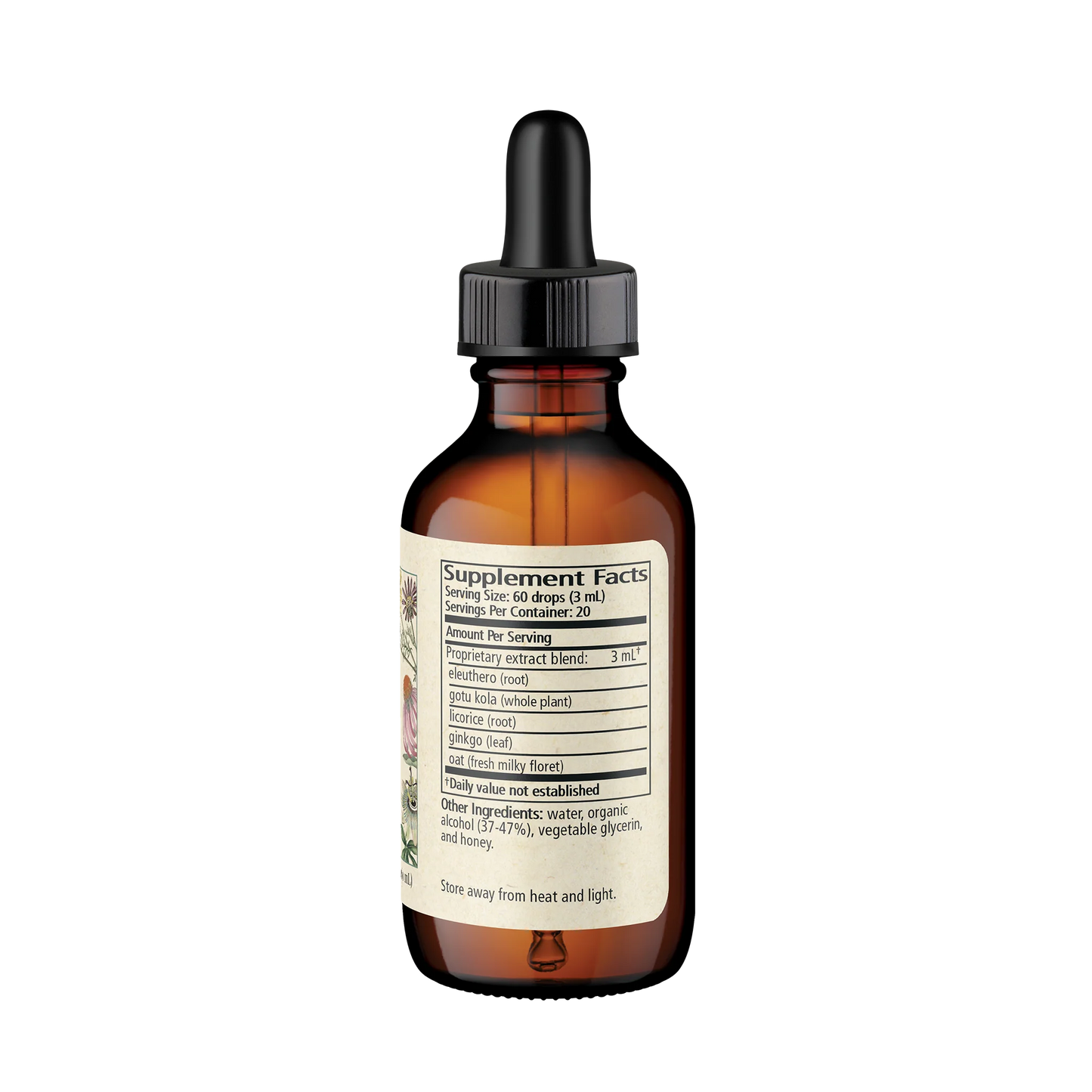 Adrenal Tonic 2 fl oz