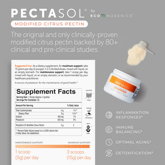 PectaSol Powder lime 30 Servings