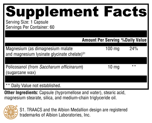 CholeRex™ 60 Capsules