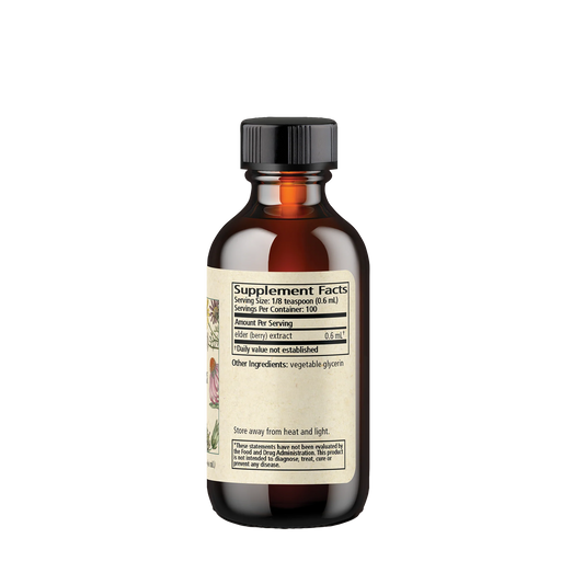 Elderberry Syrup 2 fl oz