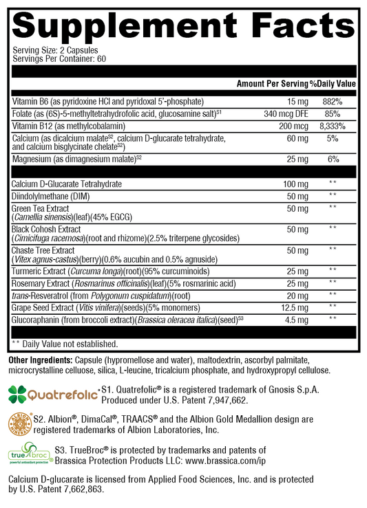 Femquil® 120 Capsules