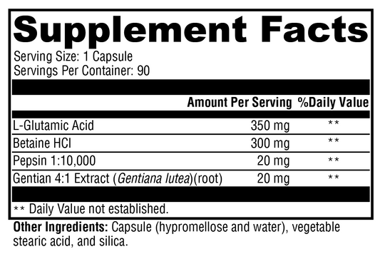 GastrAcid™ 90 Capsules