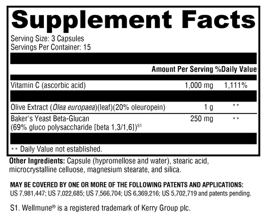 Immune Essentials™ 45 Capsules