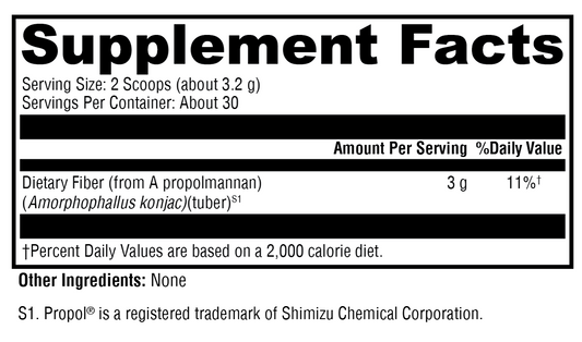 OptiFiber® Lean 30 Servings