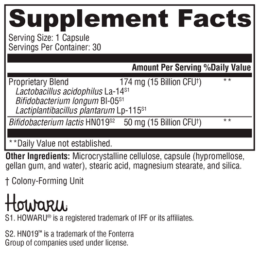 ProbioMax® Daily 30B 30 Capsules