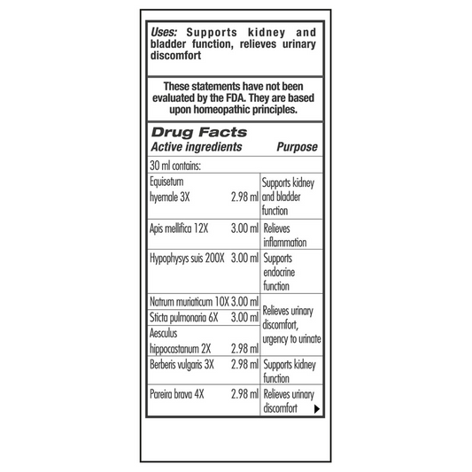 Guna Kidney Plus 1 fl oz