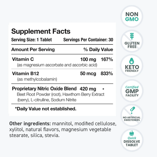 Neo40 Professional 60 Tablets