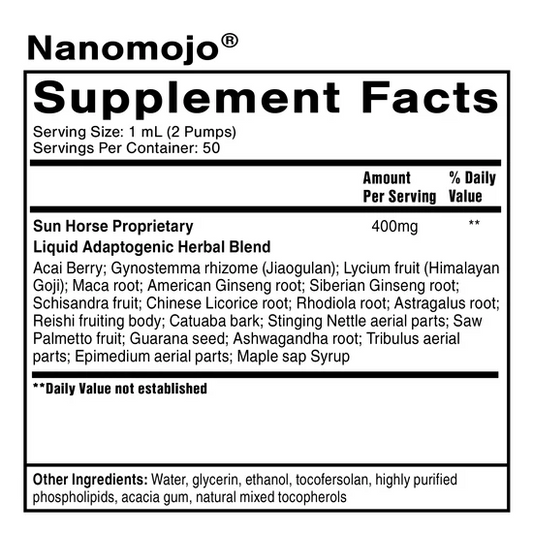 Nanomojo 1.7 fl oz