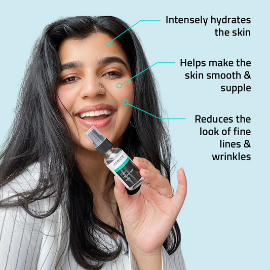 Pure Hyaluronic Acid 1 oz