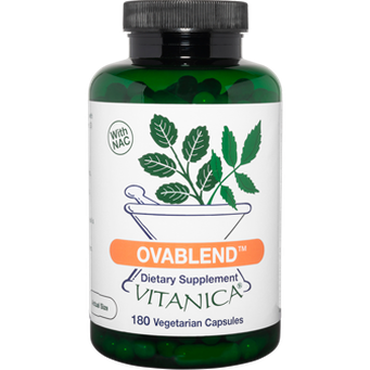 OvaBlend 180 Capsules