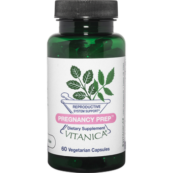 Pregnancy Prep 60 Capsules