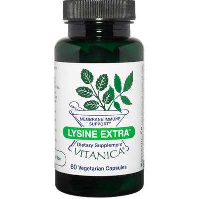 Lysine Extra 60 Capsules