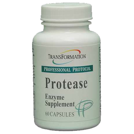 Protease 60 Capsules