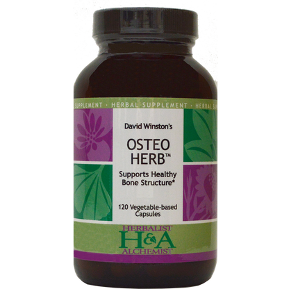 Osteoherb 120 Capsules