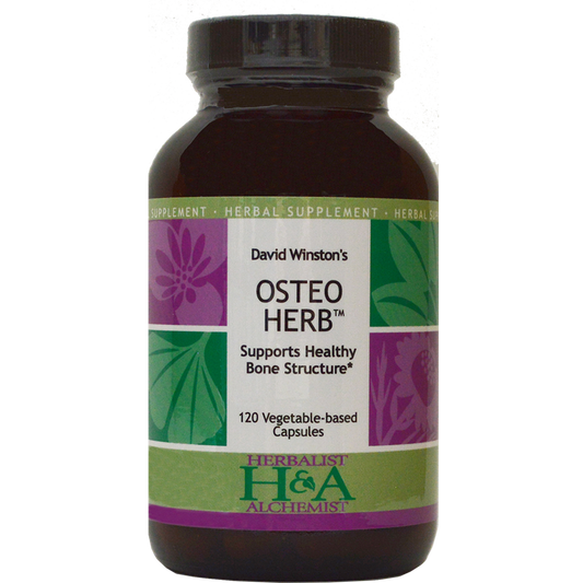 Osteoherb 120 Capsules