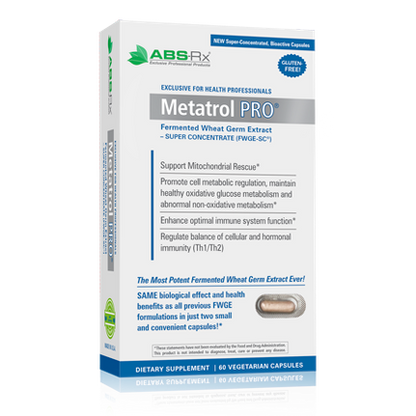 Metatrol PRO® 60 Capsules